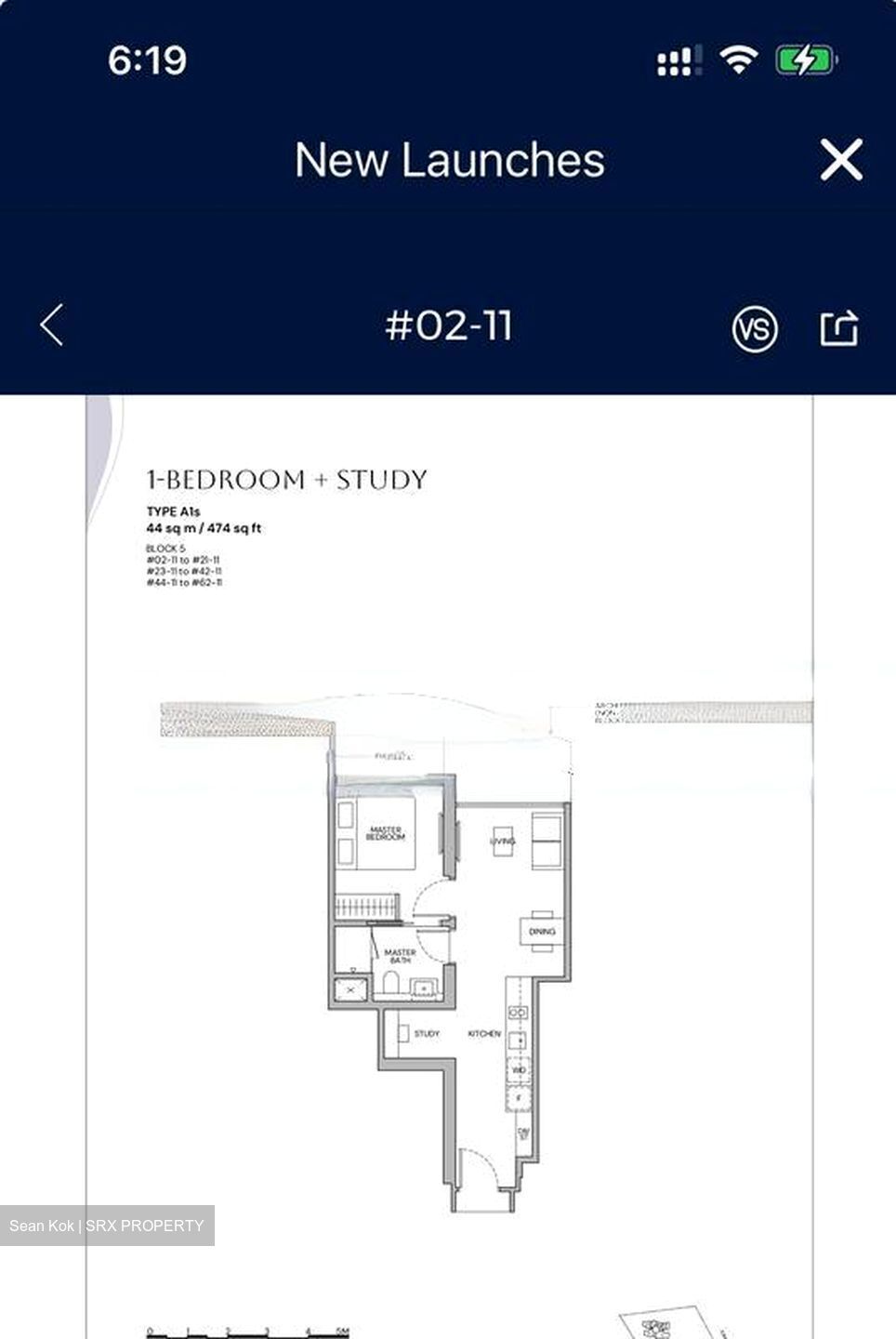 Zion Road (D3), Condominium #503324381